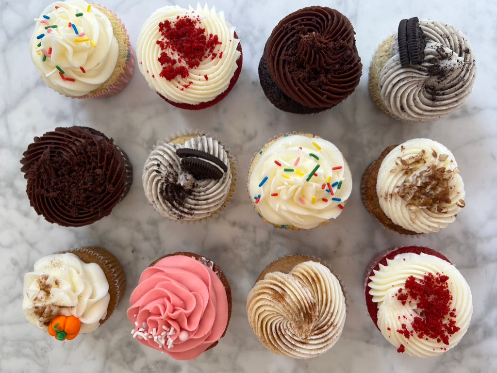 Cupcake Box