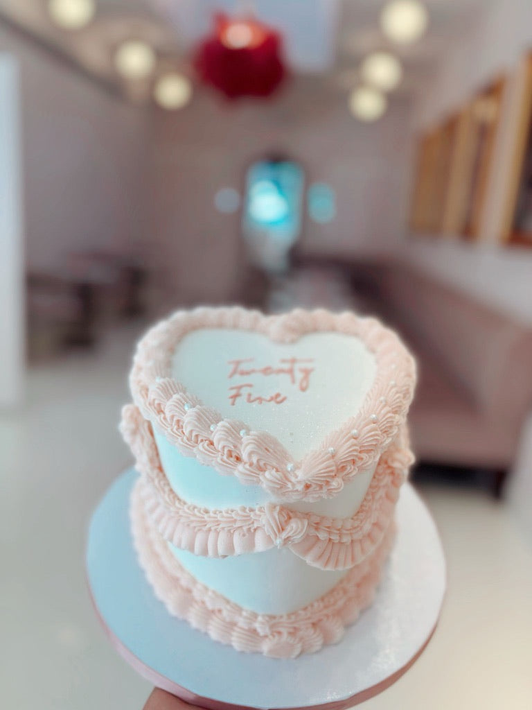 Touch of Rose sweetheart