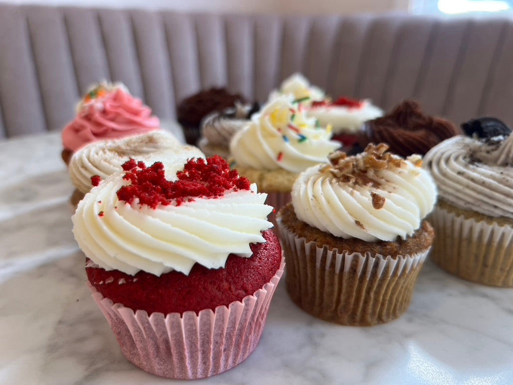 Cupcake Box