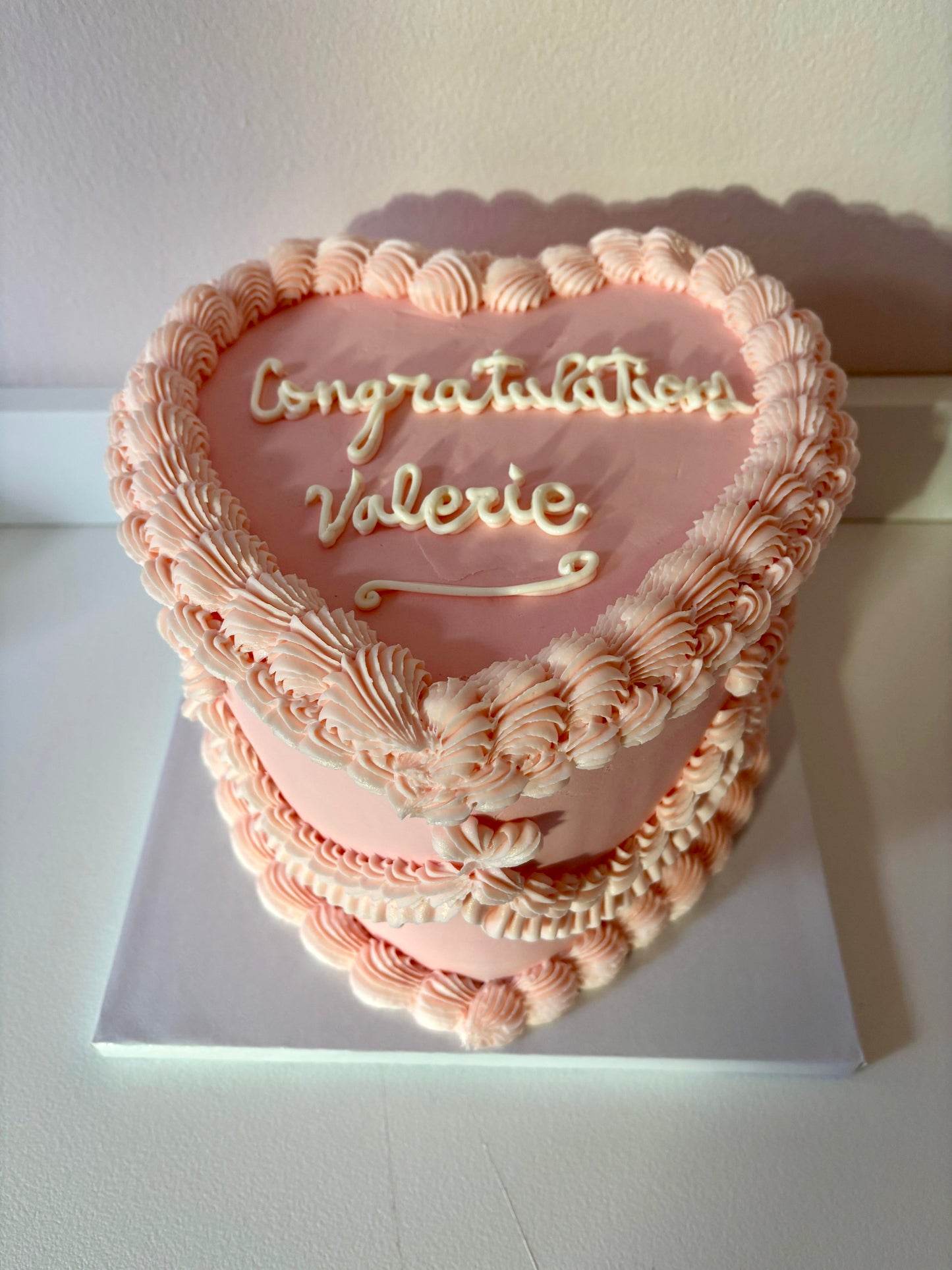 Baby Pink Sweetheart