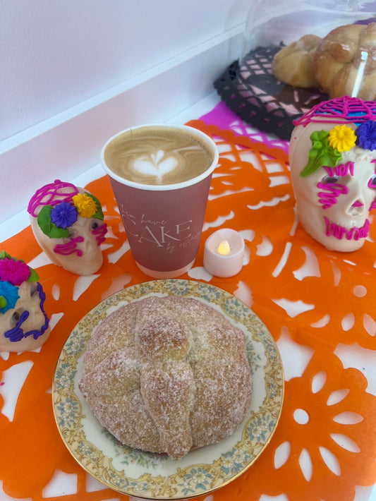 Pan de Muerto