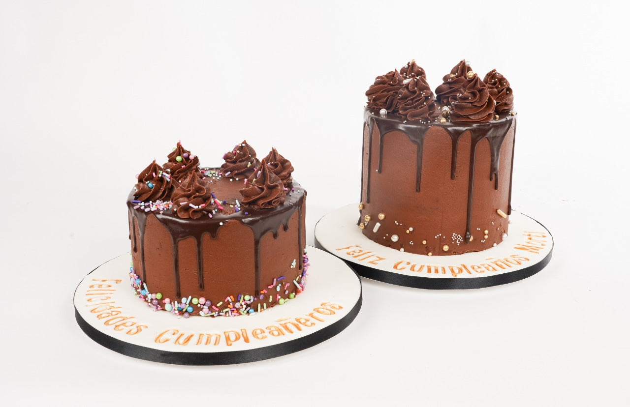 Chocolate Drip Cake