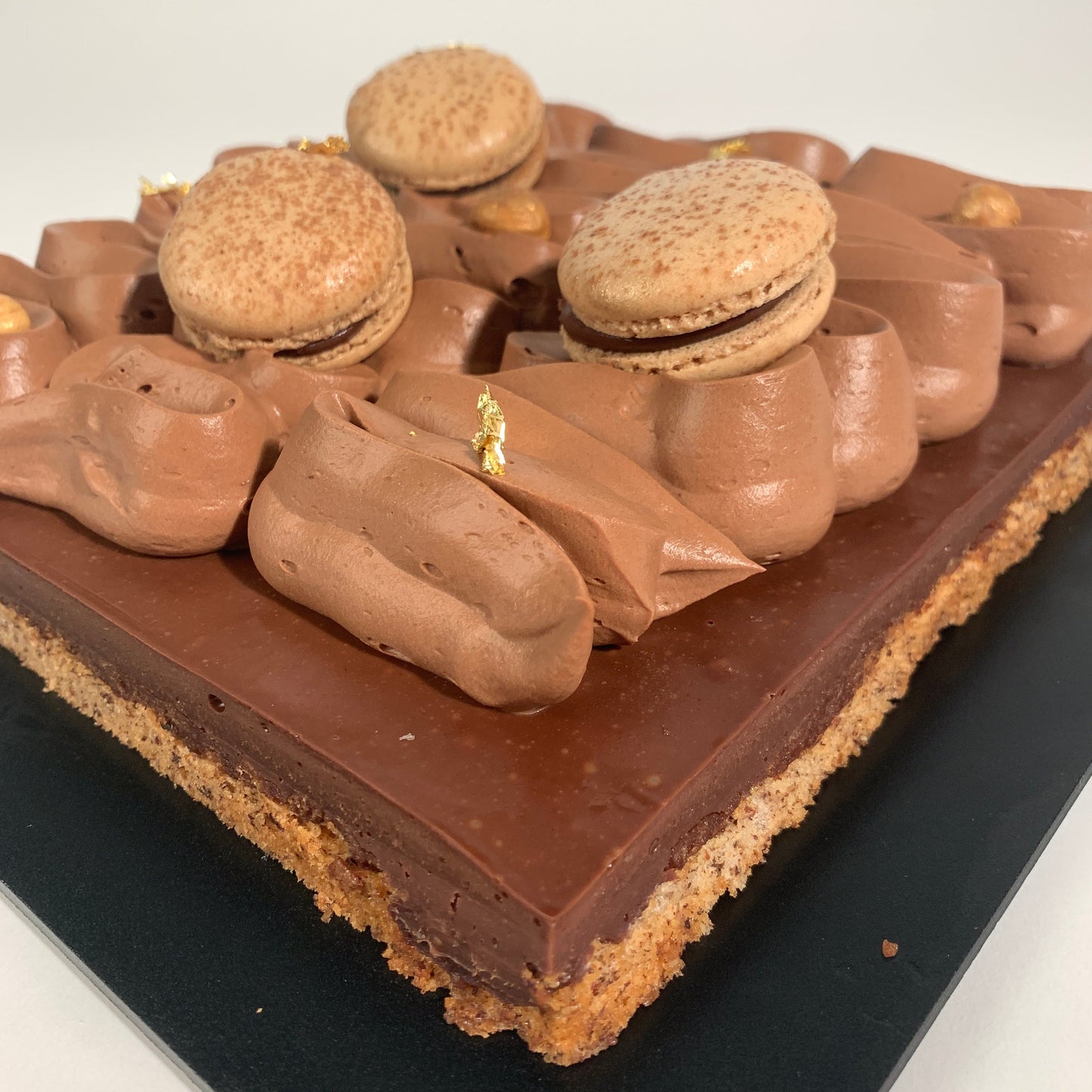 Chocolate Hazelnut Delight