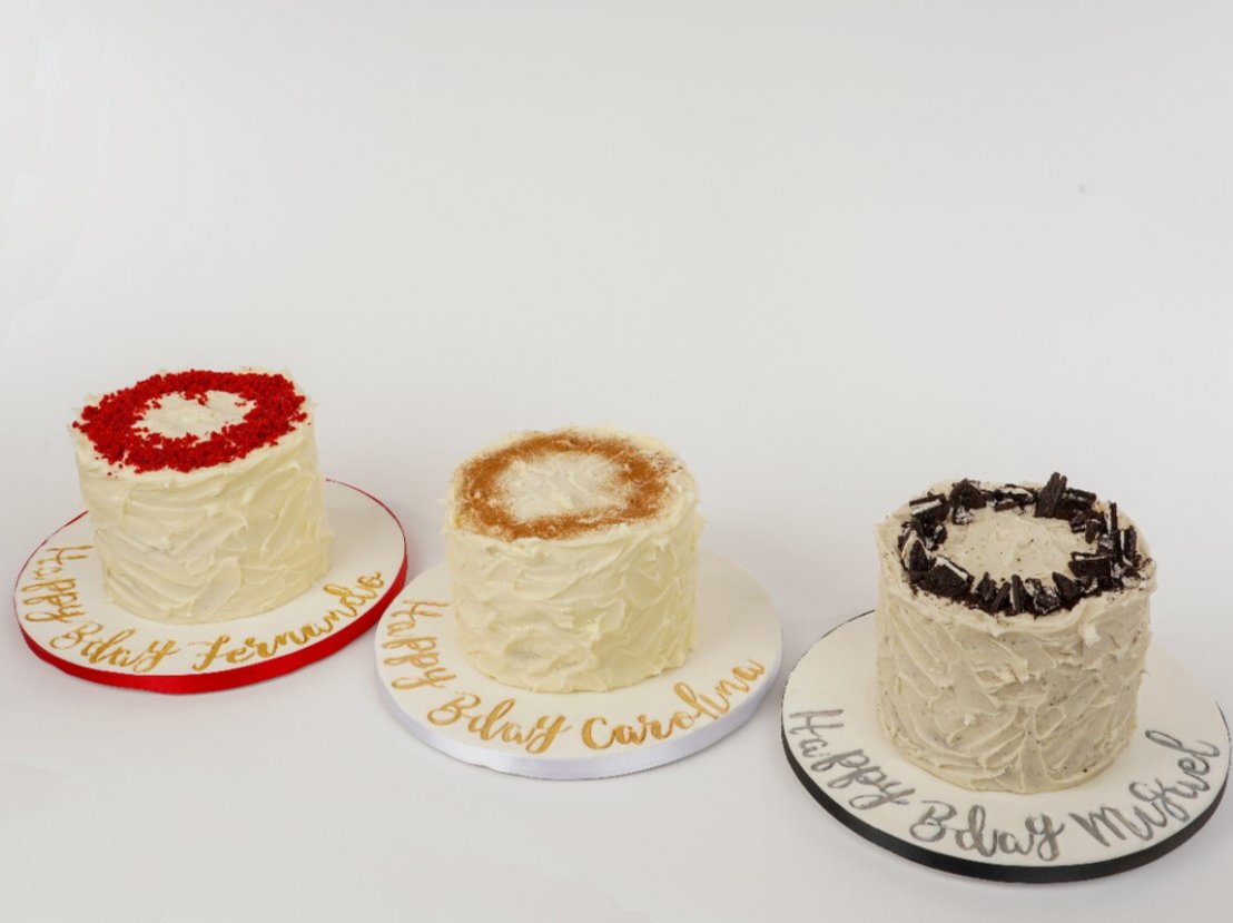 Signature Cake