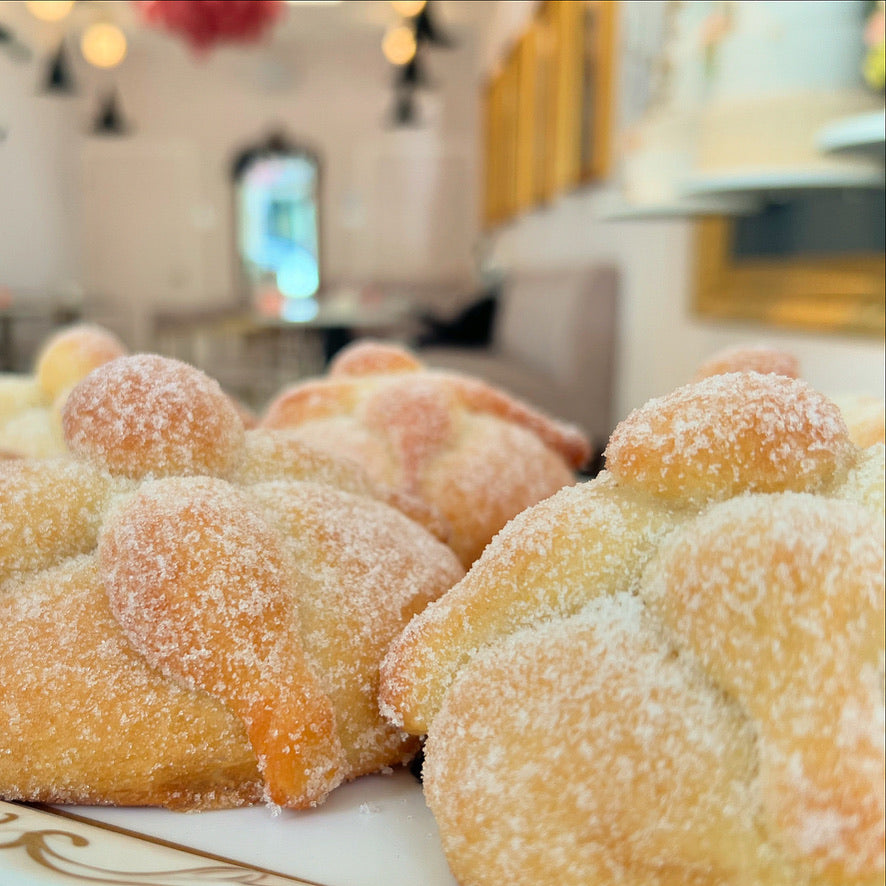 Pan de Muerto