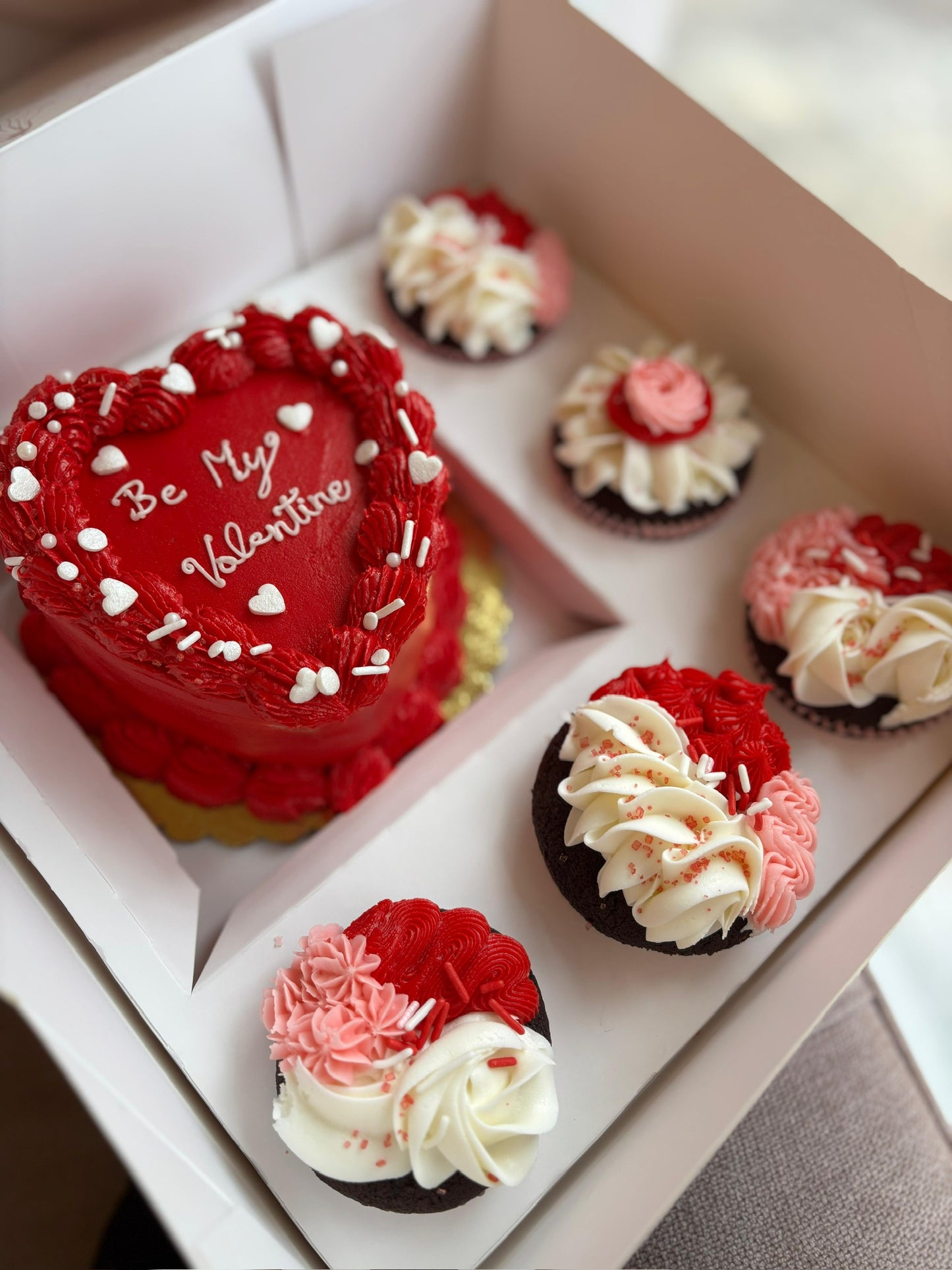 Valentines Day Bento Box