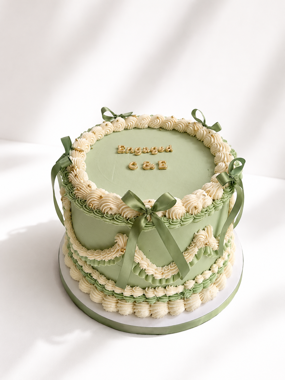 Ivory and Sage