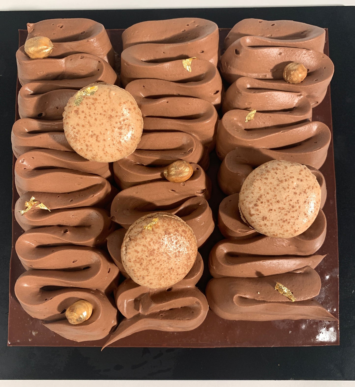 Chocolate Hazelnut Delight