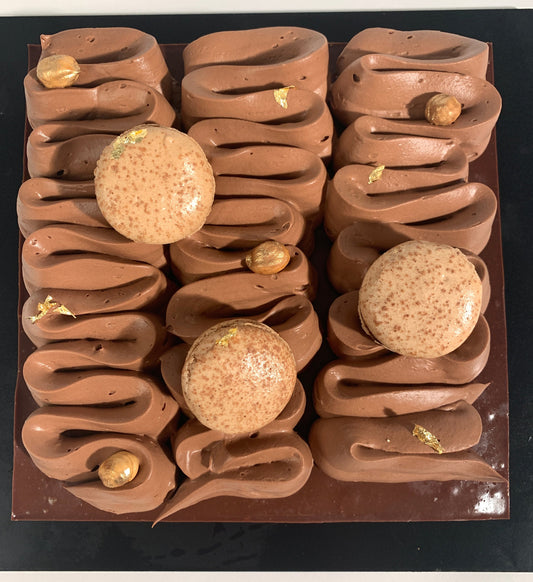 Chocolate Hazelnut Delight