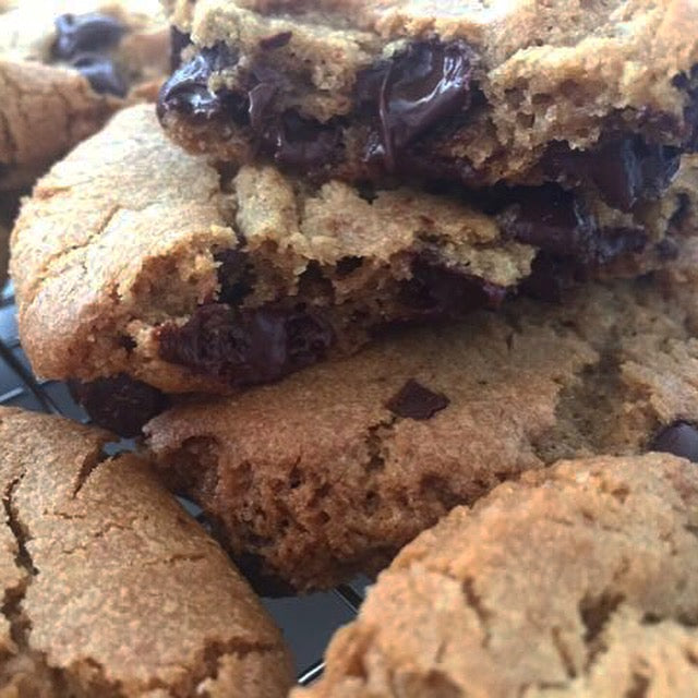 Chocolate Chip Cookie Box of 9