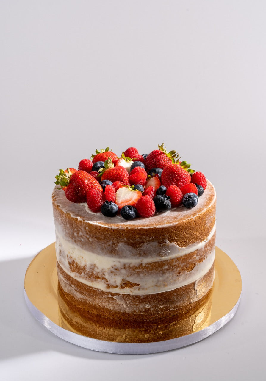 Naked Cake