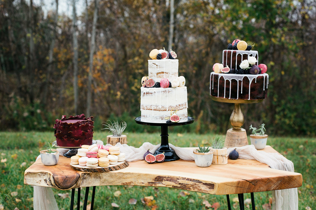 How to Choose the Perfect Cake for Your Celebration