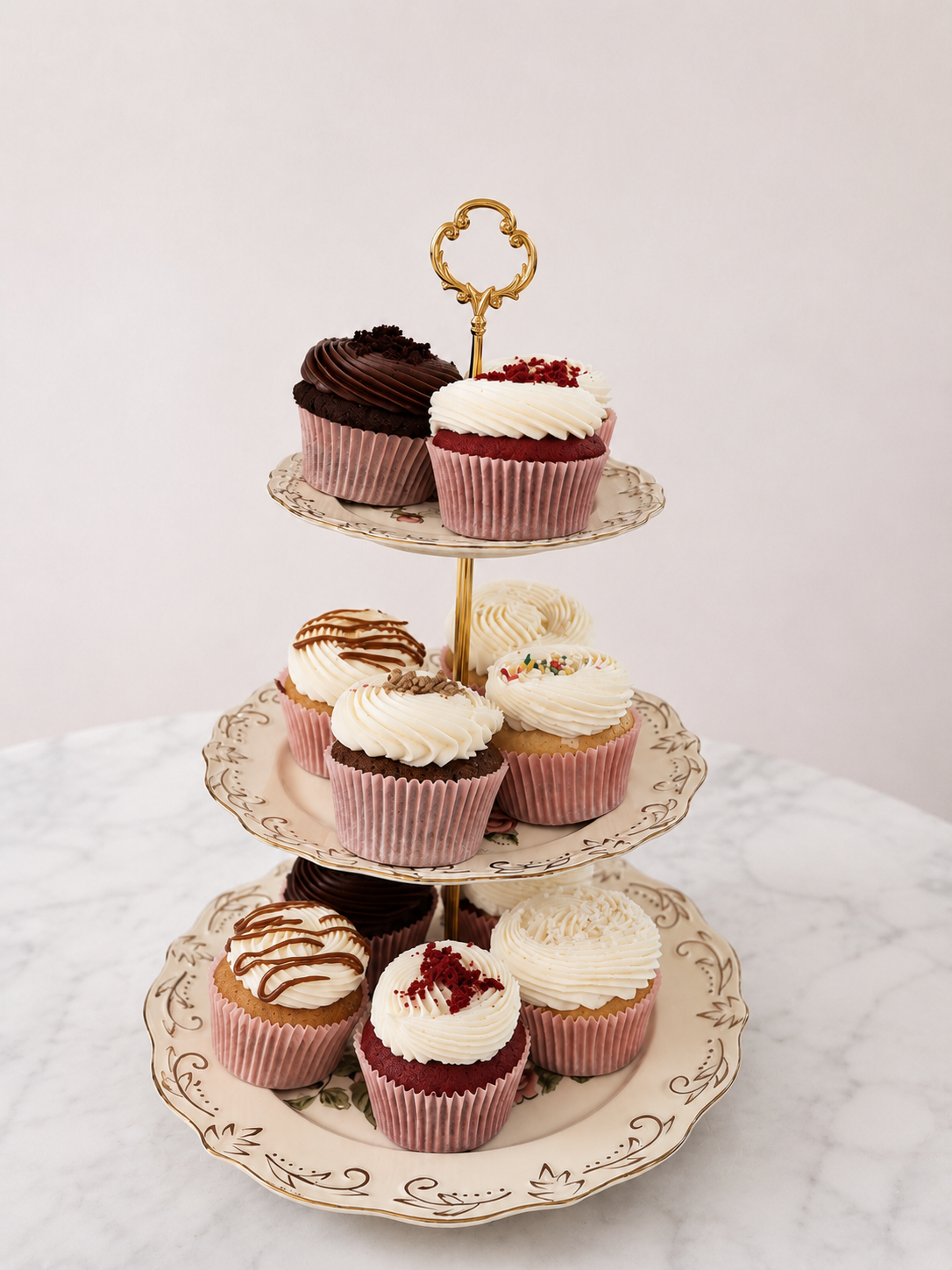 Cupcake Box