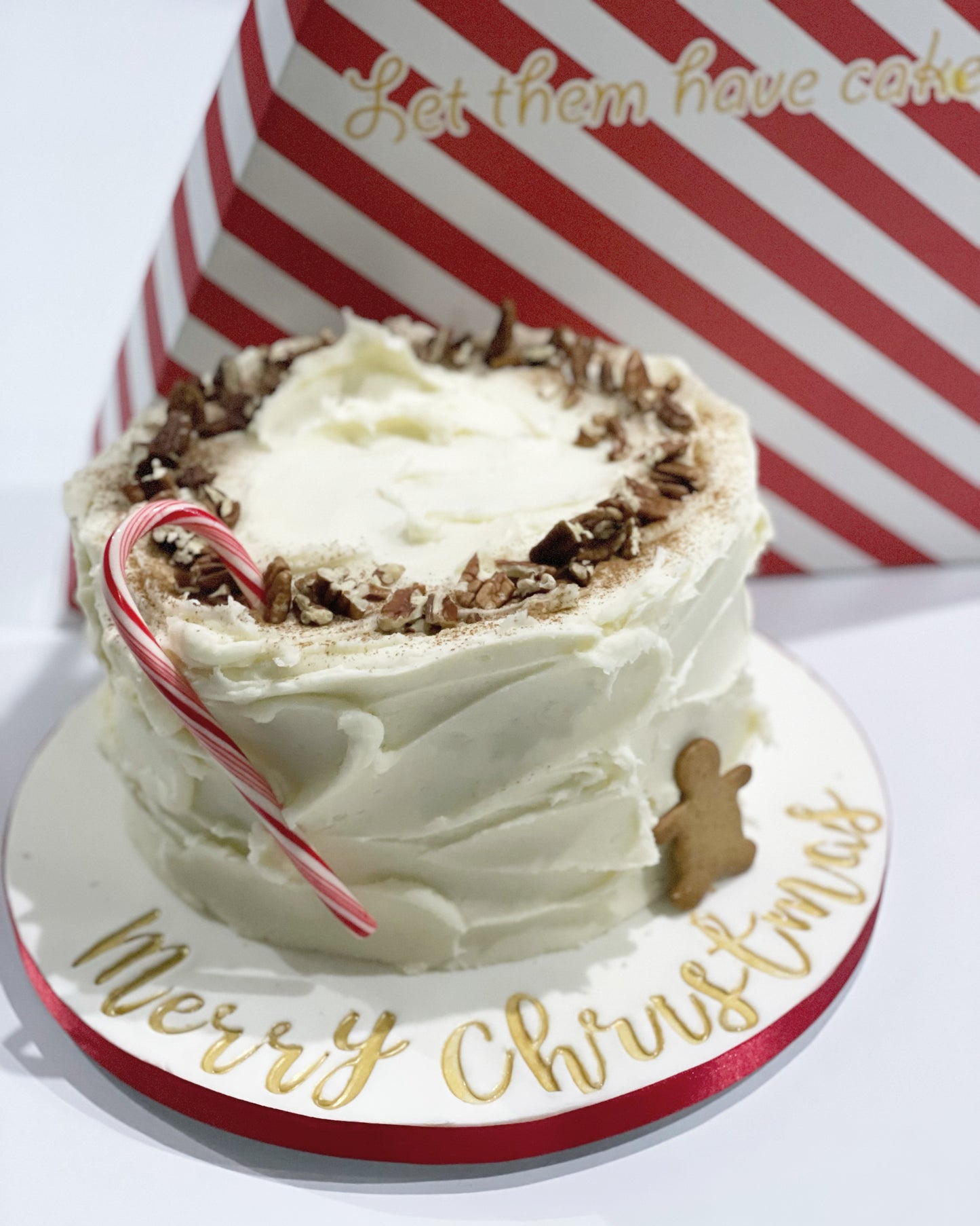 Festive Signature Cake