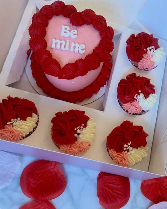 Valentines Day Bento Box