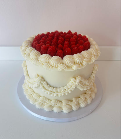 Vintage Raspberries