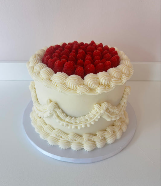 Vintage Raspberries