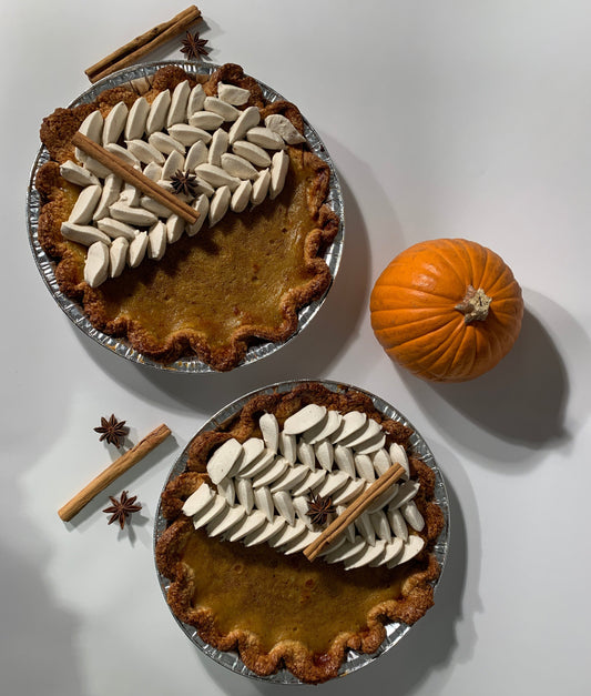 Pumpkin Pie