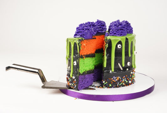 halloween cake