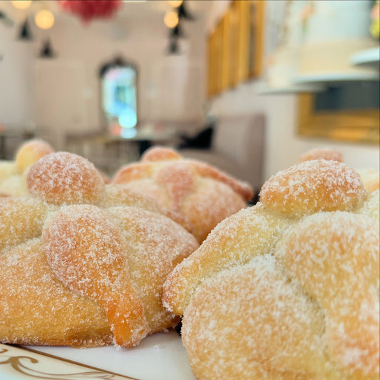 Pan de Muerto