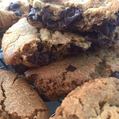 Chocolate Chip Cookie Box of 9