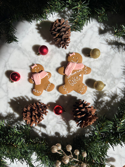 Gingerbread cookies